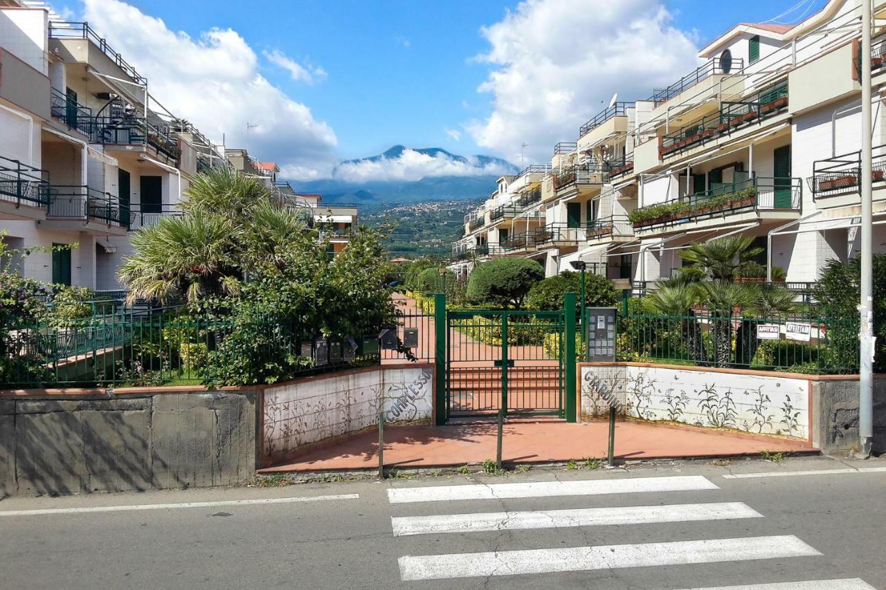 マスカリSicilia Etna Mareアパートメント エクステリア 写真
