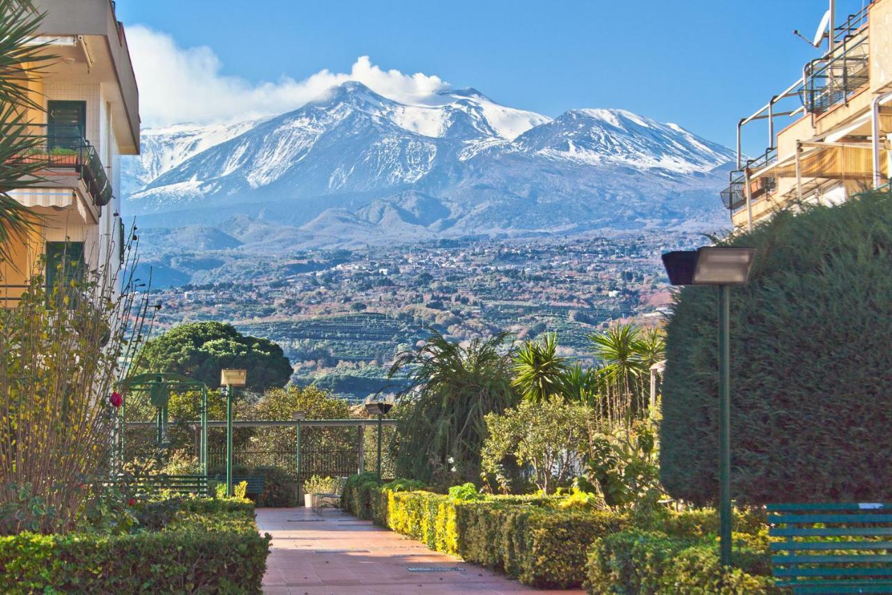 マスカリSicilia Etna Mareアパートメント エクステリア 写真